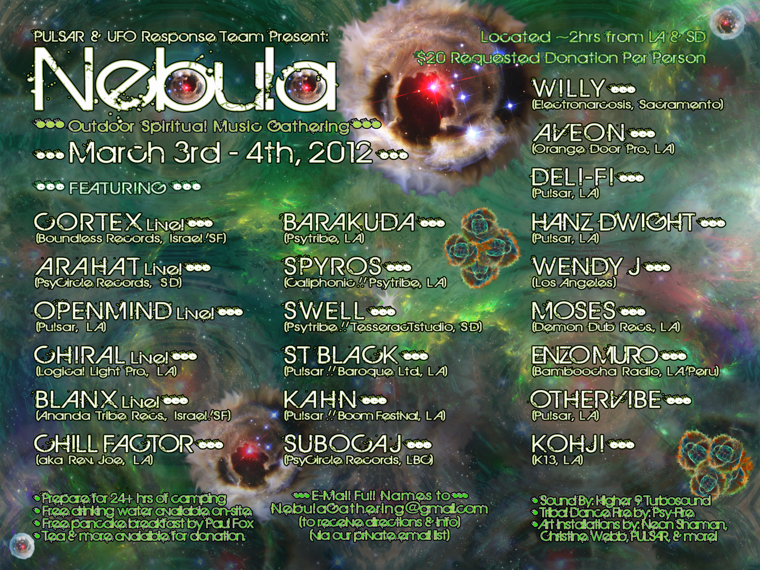 Nebula Flyer